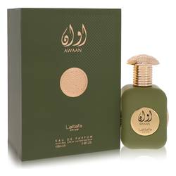 Lattafa Pride Awaan by Lattafa - Eau De Parfum Spray (Unisex) 3.4 oz