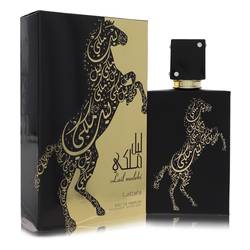 Lattafa Lail Maleki by Lattafa - Eau De Parfum Spray (Unisex) 3.4 oz