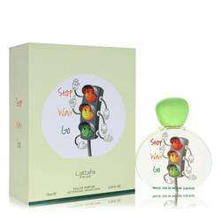 Lattafa Pride Stop Wait Go by Lattafa - Eau De Parfum Spray (Unisex) 2.5 oz