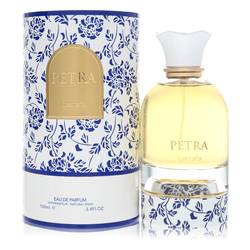 Lattafa Petra by Lattafa - Eau De Parfum Spray (Unisex) 3.4 oz