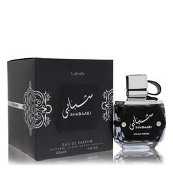 Lattafa Shabaabi by Lattafa - Eau De Parfum Spray (Unisex) 3.4 oz