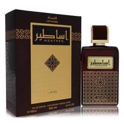 Lattafa Asateer by Lattafa - Eau De Parfum Spray 3.4 oz