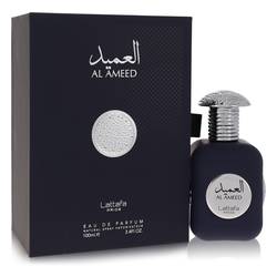Lattafa Pride Al Ameed by Lattafa - Eau De Parfum Spray (Unisex) 3.4 oz