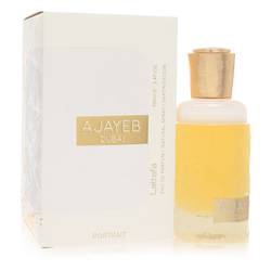 Lattafa Ajayeb Dubai Portrait by Lattafa - Eau De Parfum Spray (Unisex) 3.4 oz