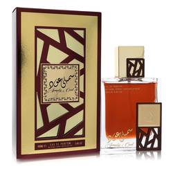 Lattafa Simply Oud by Lattafa - Eau De Parfum Spray (Unisex) 3.4 oz