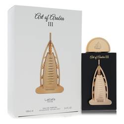 Lattafa Pride Art Of Arabia III by Lattafa - Eau De Parfum Spray (Unisex) 3.4 oz