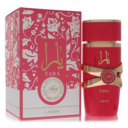 Lattafa Yara Candy by Lattafa - Eau De Parfum Spray 3.4 oz