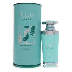 Lattafa Mayar Natural Intense by Lattafa - Eau De Parfum Spray 3.4 oz