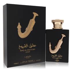Lattafa Pride Ishq Al Shuyukh Gold by Lattafa - Eau De Parfum Spray (Unisex) 3.4 oz