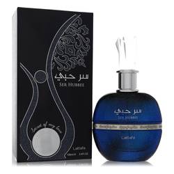 Lattafa Ser Hubbee by Lattafa - Eau De Parfum Spray 3.4 oz