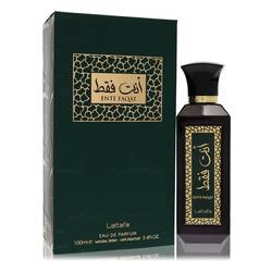 Lattafa Ente Faqat by Lattafa - Eau De Parfum Spray (Unisex) 3.4 oz
