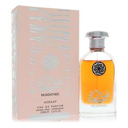 Lattafa Asdaaf Muadathee by Lattafa - Eau De Parfum Spray (Unisex) 3.4 oz