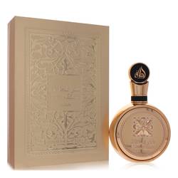 Lattafa Fakhar Gold by Lattafa - Eau De Parfum Spray (Unisex) 3.4 oz