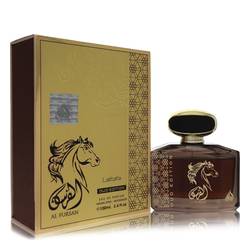 Lattfa Al Fursan Oud Edition by Lattafa - Eau De Parfum Spray (Unisex) 3.4 oz