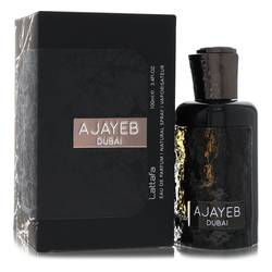 Lattafa Ajayeb Dubai by Lattafa - Eau De Parfum Spray (Unisex) 3.4 oz