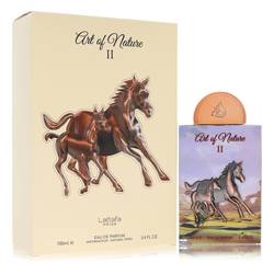 Lattafa Pride Art Of Nature II by Lattafa - Eau De Parfum Spray (Unisex) 3.4 oz