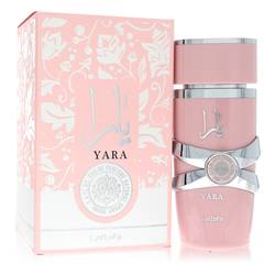 Lattafa Yara by Lattafa - Eau De Parfum Spray 3.4 oz