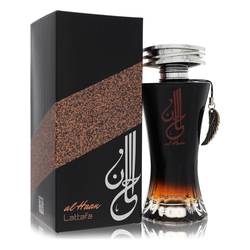 Lattafa Al Haan by Lattafa - Eau De Parfum Spray (Unisex) 3.4 oz