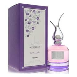 Lattafa Asdaaf Andaleeb Flora by Lattafa - Eau De Parfum Spray 3.4 oz