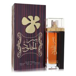 Lattafa Ser Al Khulood by Lattafa - Eau De Parfum Spray (Unisex) 3.4 oz
