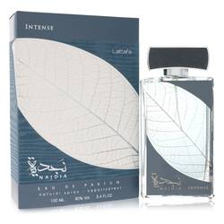 Lattafa Najdia Intense by Lattafa - Eau De Parfum Spray (Unisex) 3.4 oz