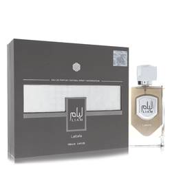Lattafa Liam Grey by Lattafa - Eau De Parfum Spray (Unisex) 3.4 oz