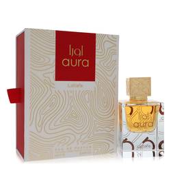 Lattafa Aura by Lattafa - Eau De Parfum Spray (Unisex) 2.04 oz