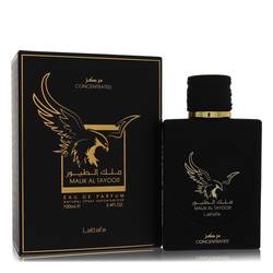 Lattafa Malik Al Tayoor by Lattafa - Eau De Parfum Spray 3.4 oz