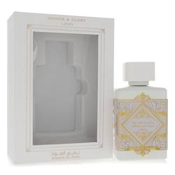 Lattafa Badee Al Oud Honor & Glory by Lattafa - Eau De Parfum Spray (Unisex) 3.4 oz