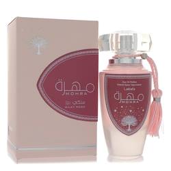 Lattafa Mohra Silky Rose by Lattafa - Eau De Parfum Spray 3.4 oz