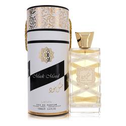 Lattafa Musk Mood by Lattafa - Eau De Parfum Spray (Unisex) 3.4 oz