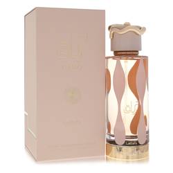Lattafa Teriaq by Lattafa - Eau De Parfum Spray (Unisex) 3.4 oz