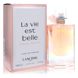 La Vie Est Belle Soleil Cristal by Lancome - Eau De Parfum Spray 1.7 oz
