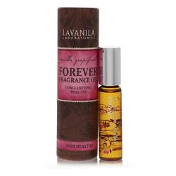 Lavanila Forever Fragrance Oil by Lavanila - Long Lasting Roll-on Fragrance Oil .27 oz
