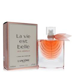 La Vie Est Belle Iris Absolu by Lancome - Eau De Parfum Spray 3.4 oz