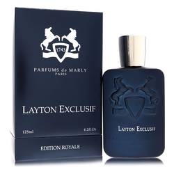 Layton Exclusif by Parfums De Marly - Eau De Parfum Spray 2.5 oz