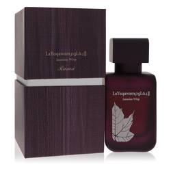 La Yuqawam Jasmine Wisp by Rasasi - Eau De Parfum Spray 2.5 oz
