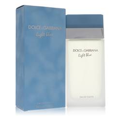 Light Blue by Dolce & Gabbana - Eau De Toilette Spray 1.6 oz