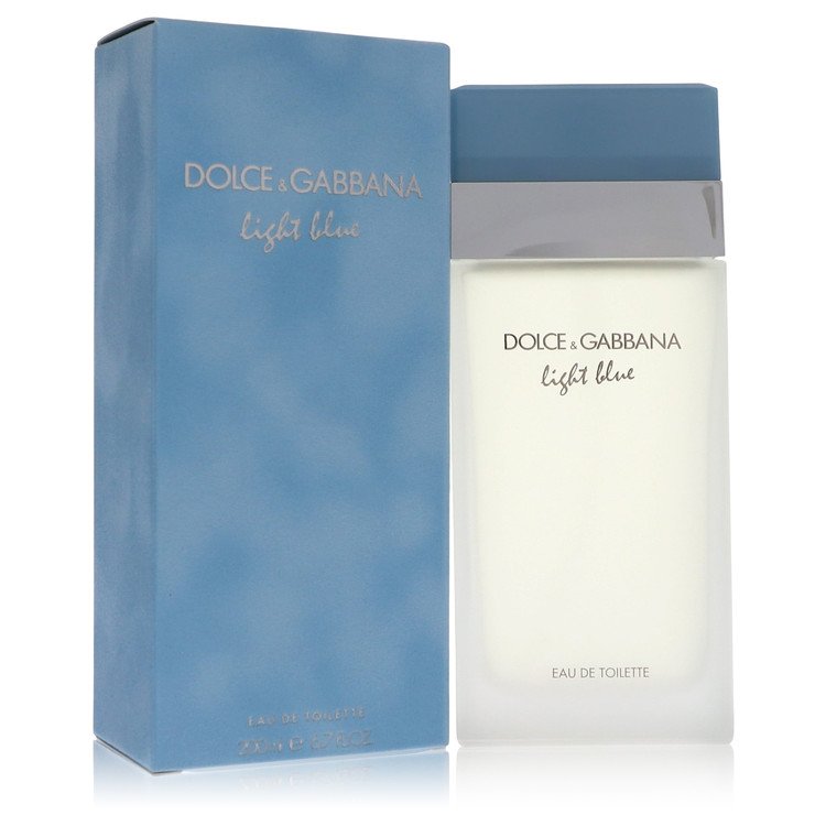 Light Blue by Dolce & Gabbana - Eau De Toilette Spray .8 oz