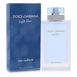 Light Blue Eau Intense by Dolce & Gabbana - Eau De Parfum Spray .84 oz