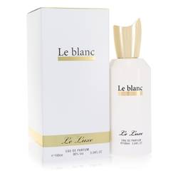 Le Luxe Le blanc by Le Luxe - Eau De Parfum Spray 3.4 oz