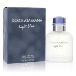 Light Blue by Dolce & Gabbana - Eau De Toilette Spray 1.3 oz