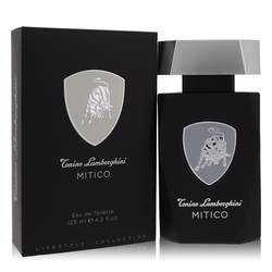 Lamborghini Mitico by Tonino Lamborghini - Eau De Toilette Spray 4.2 oz