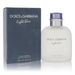Light Blue by Dolce & Gabbana - Eau De Toilette Spray 1.3 oz