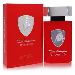 Lamborghini Sportivo by Tonino Lamborghini - Eau De Toilette Spray 4.2 oz