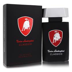 Lamborghini Classico by Tonino Lamborghini - Eau De Toilette Spray 4.2 oz