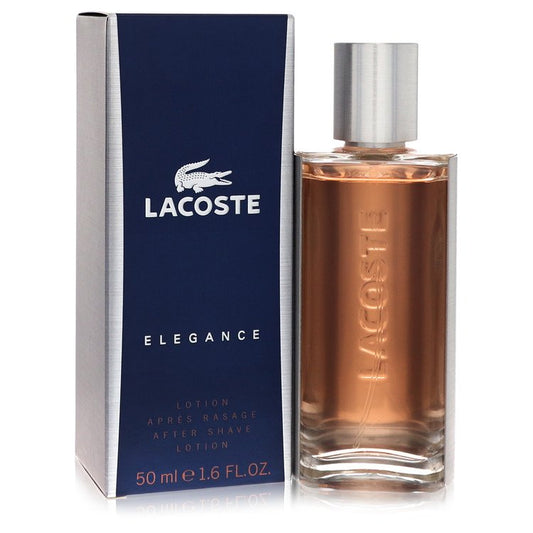 Lacoste Elegance by Lacoste - After Shave 1.7 oz