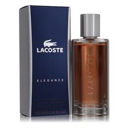 Lacoste Elegance by Lacoste - Eau De Toilette Spray 1.7 oz