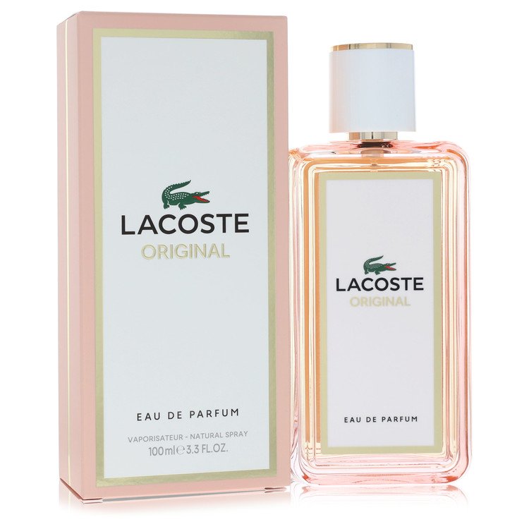Lacoste by Lacoste - Eau De Parfum Spray 3.4 oz