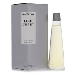 L'EAU D'ISSEY (issey Miyake) by Issey Miyake - Eau De Parfum Refill  2.5 oz
